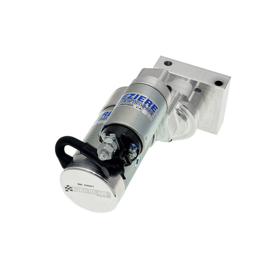 LS starter, 400 Series, 168 t, Fits Daily Drysump Pan