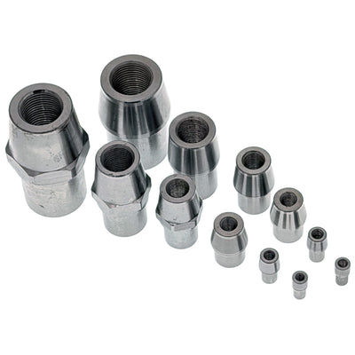 Tube End Sizing Chart