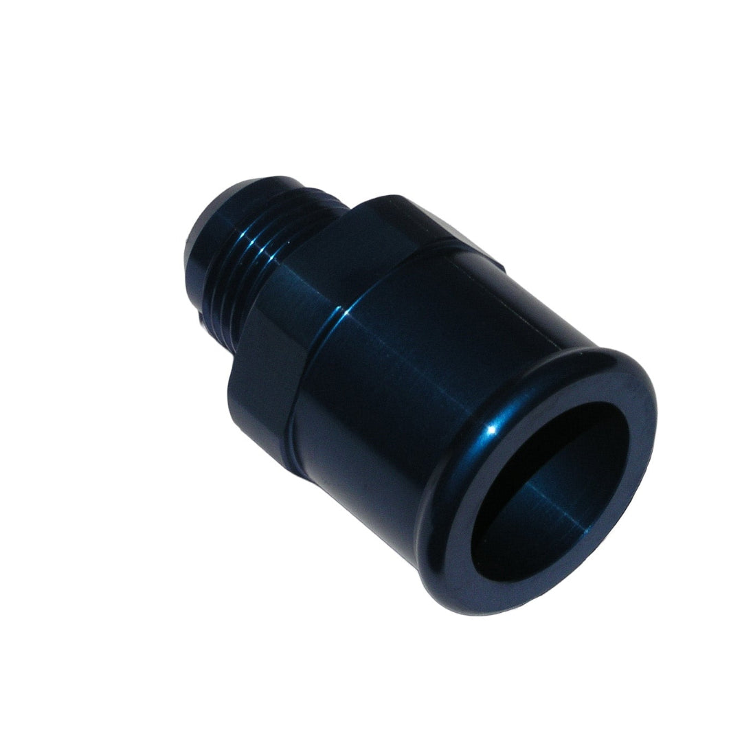 Hose Adapter, #12AN to 1.50" Slip Hose