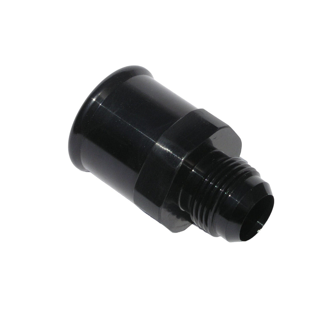 Hose Adapter, #12AN to 1.50" Slip Hose