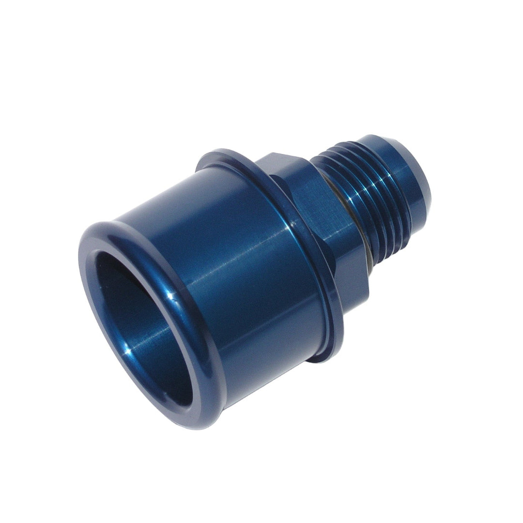 Hose Adapter, #12AN to 1.75" Slip Hose