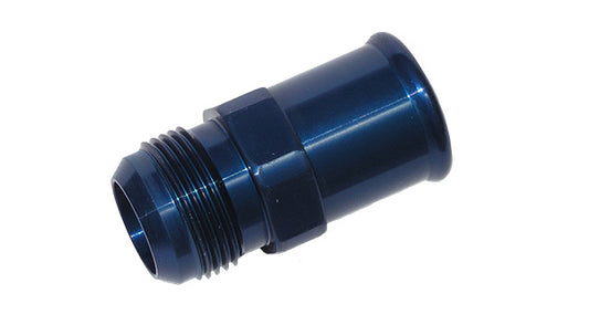 Hose Adapter, #16AN to 1.25" Slip Hose