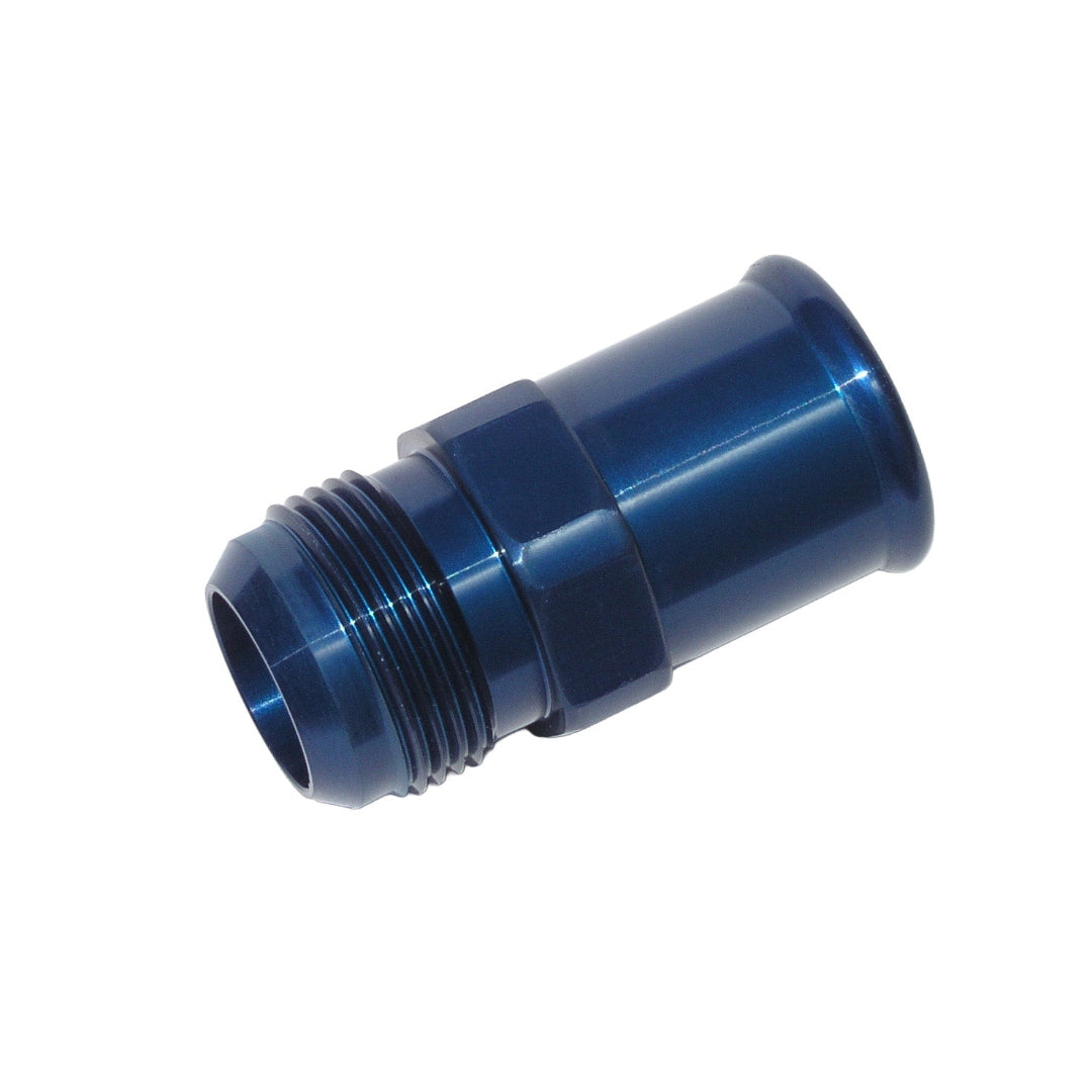 Hose Adapter, #16AN to 1.25" Slip Hose