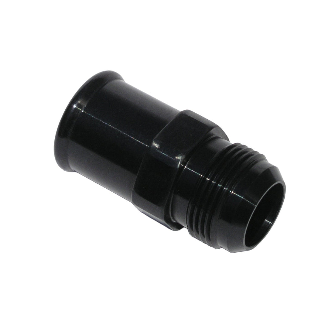 Hose Adapter, #16AN to 1.25" Slip Hose
