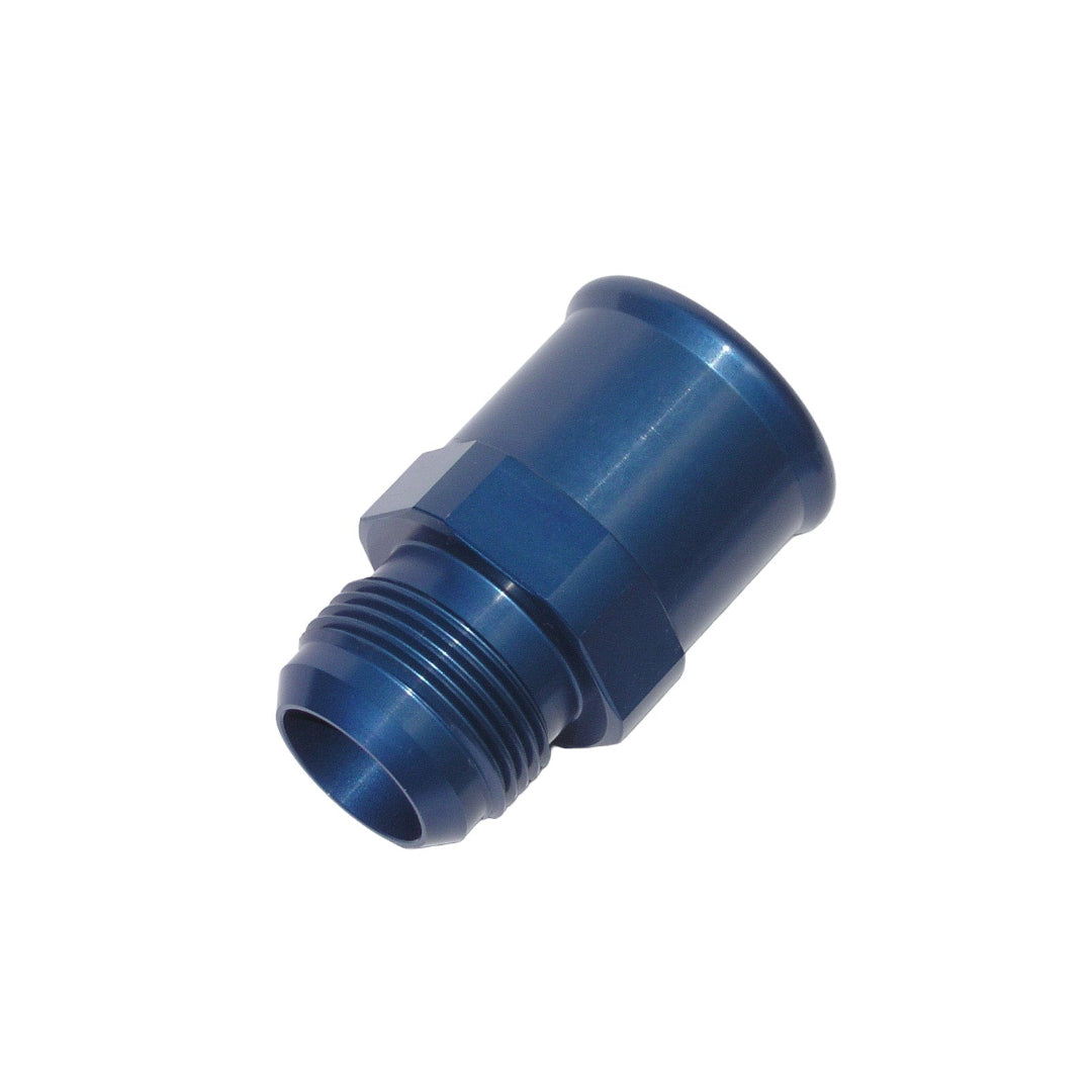 Hose Adapter, #16AN to 1.50" Slip Hose