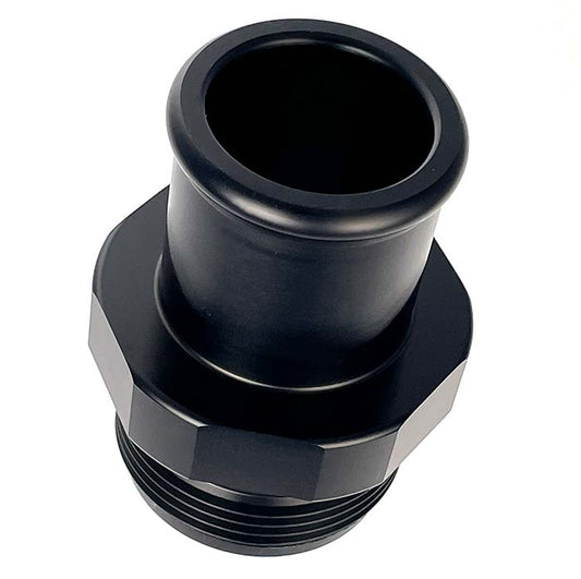 Hose Adapter, #20AN to 1.25" Slip Hose