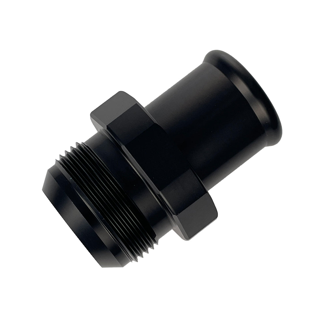 Hose Adapter, #20AN to 1.25" Slip Hose