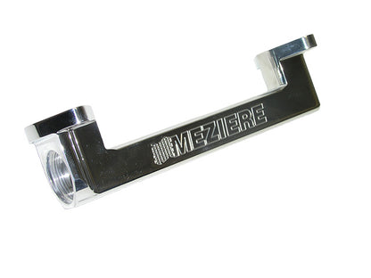 Water Manifold, BB Chev to #20AN
