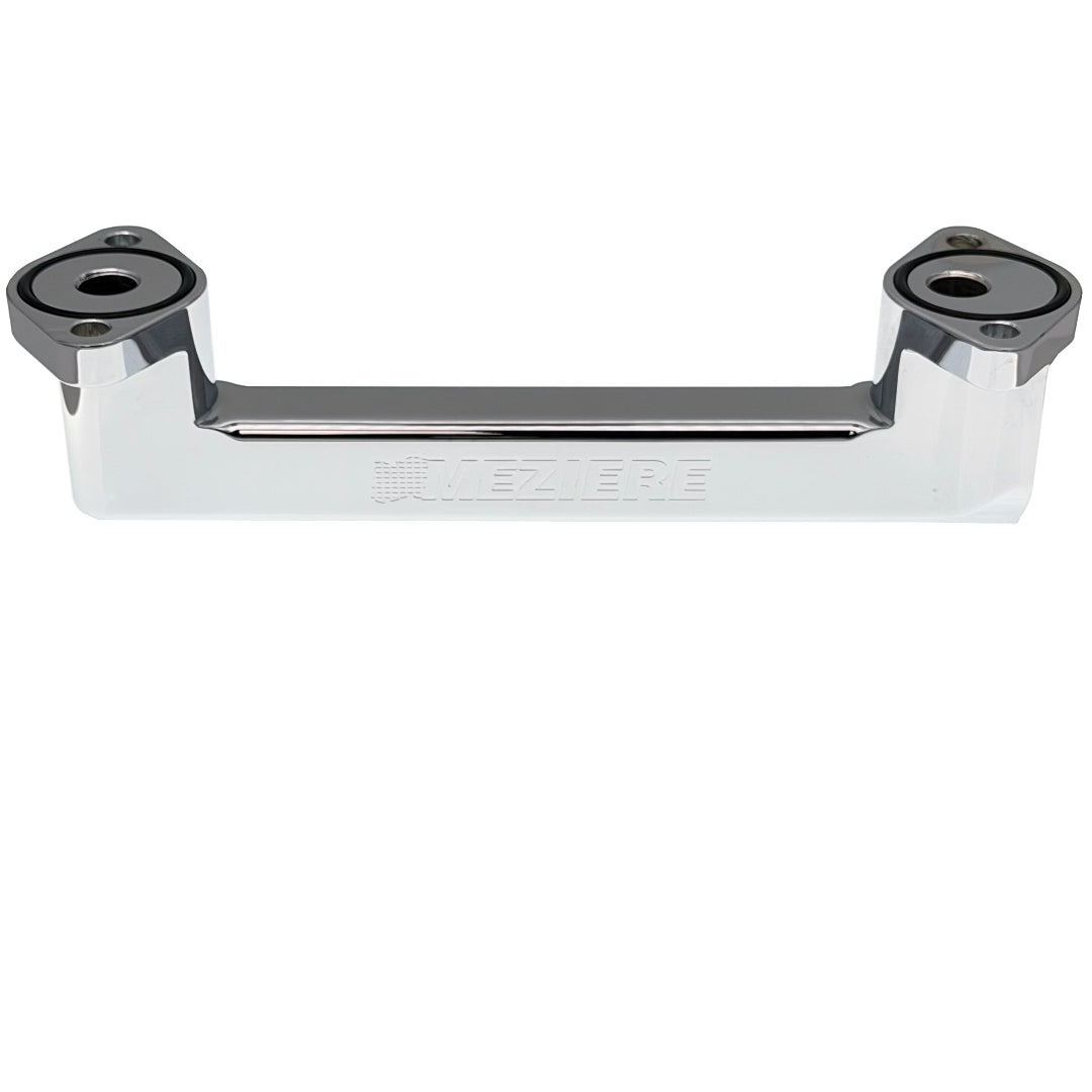 Water Manifold, BB Chev to #20AN