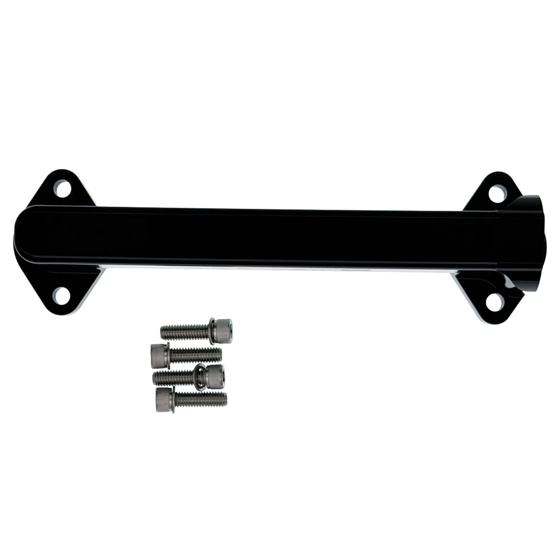Water Manifold, BB Chev to #20AN
