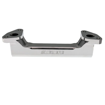 Water Manifold, Small Block Ford, Belt Drive Front Cover