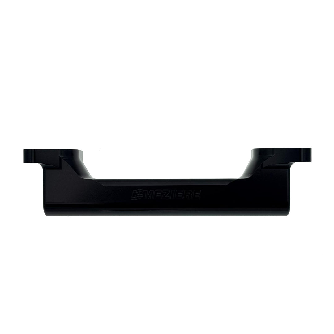 Water Manifold, Small Block Ford, Belt Drive Front Cover