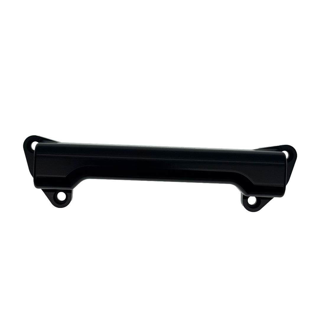 Water Manifold, Small Block Ford, Belt Drive Front Cover