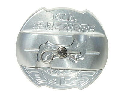 SafeCap, Natural Finish, 16LB