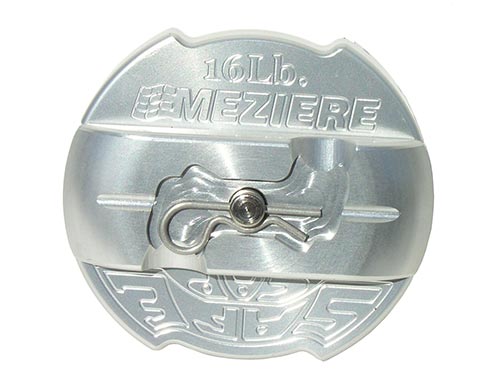 Radiator Caps Locking