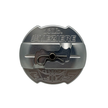 SafeCap, Natural Finish, 16LB