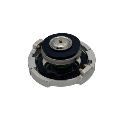 SafeCap, Natural Finish, 16LB