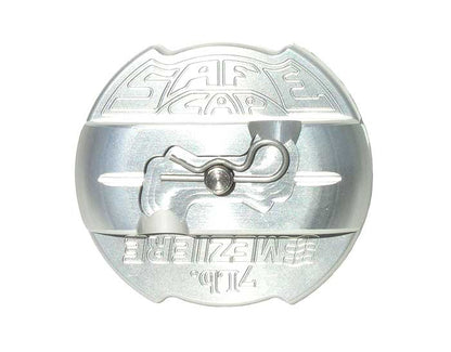 SafeCap, Natural Finish, 7LB