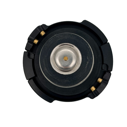 SafeCap, Black Anodized Finish, 25LB
