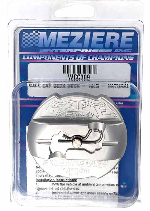 SafeCap, Goza Compatible, Natural, 16LB