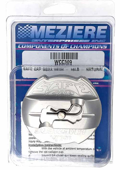 SafeCap, Goza Compatible, Natural, 16LB