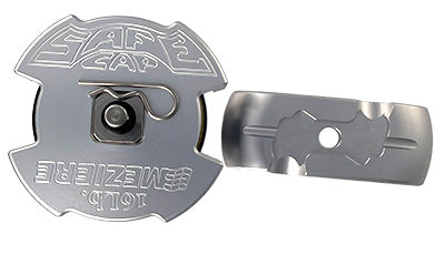 SafeCap, Goza Compatible, Natural, 16LB