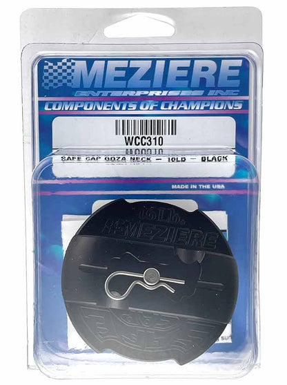 SafeCap, Goza Compatible, Black, 16LB