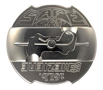 SafeCap, Goza Compatible, Radiator Cap, 16LB