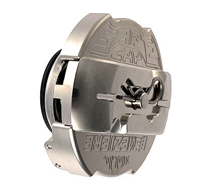 SafeCap, Goza Compatible, Nickel, 16LB