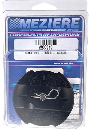 SafeCap, Black Anodized, 30LB