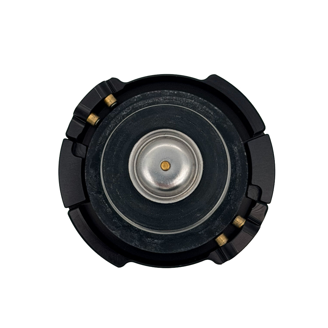 SafeCap, Black Anodized, 30LB