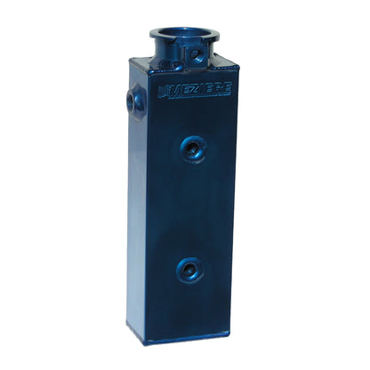 Coolant Expansion Tank, 28 Ounce Capacity, 2" x 3" x 10".