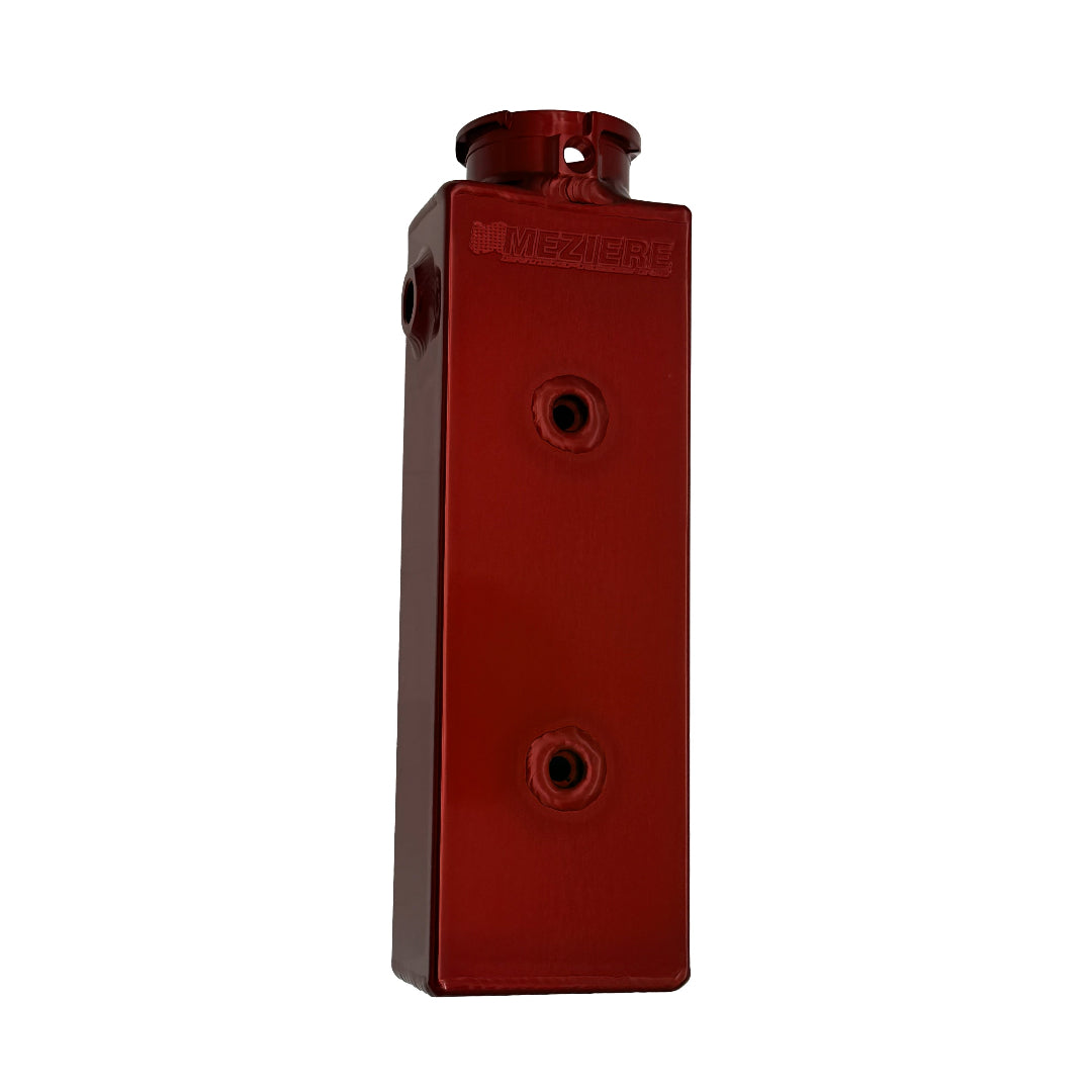 Coolant Expansion Tank, 28 Ounce Capacity, 2" x 3" x 10".