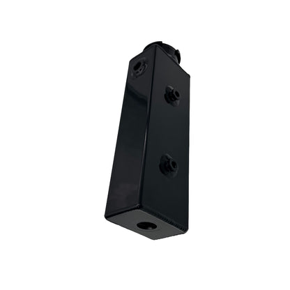 Coolant Expansion Tank, 28 Ounce Capacity, 2" x 3" x 10".