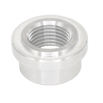 Weld Fitting, #6 AN Female, Steel