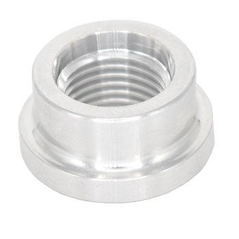 Accesorio de soldadura, hembra AN n.° 6, acero inoxidable