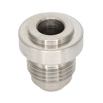 Weld Fitting, #6 AN Male, Steel