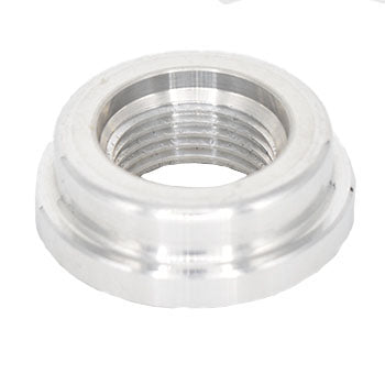 Weld Fitting, #8 AN Female, Steel