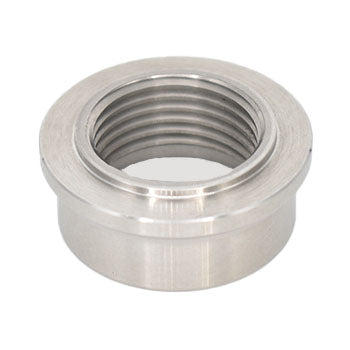 Weld Fitting, #10 AN Female, Steel