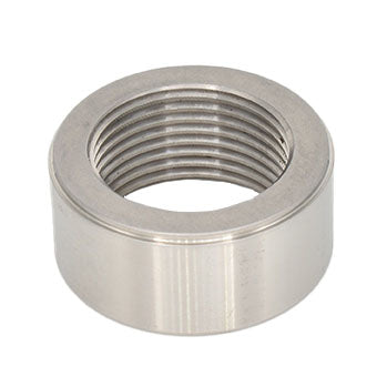 Weld Fitting, 3/4" NPT Female, Aluminum