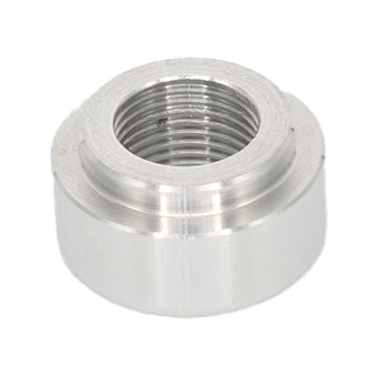 Weld Fitting, 3/8" NPT Female, Aluminum
