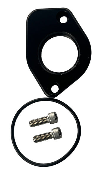 Manifold Adapter, SB Ford for WN Fitting