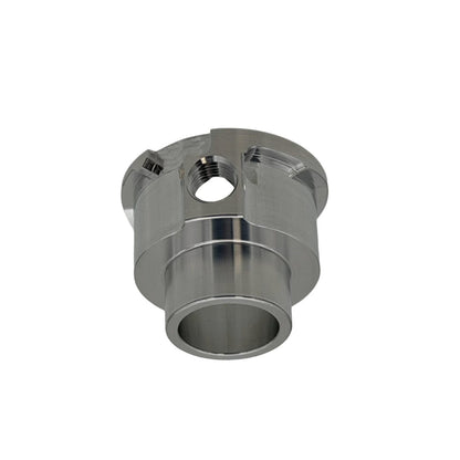 Small Weld In Water Neck