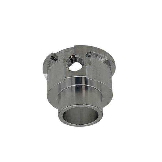 Small Weld In Water Neck