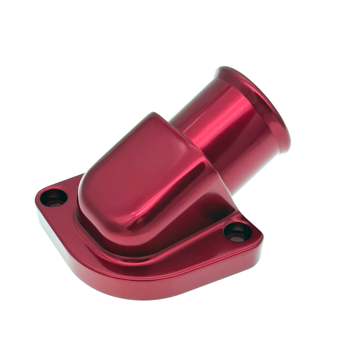Water Neck, fits GM LSx, 75 Degree