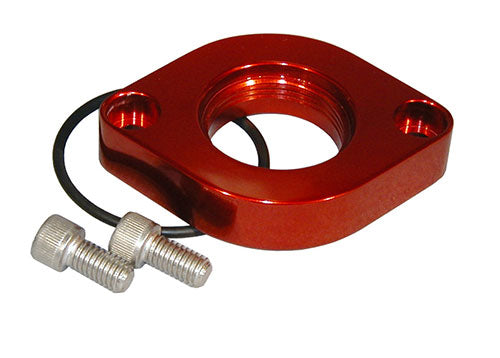 Water Neck, Straight up Mopar style, fits Chevy and BB Mopar