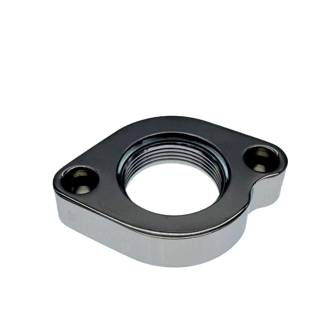 Water Neck, Straight up, fits SB Mopar
