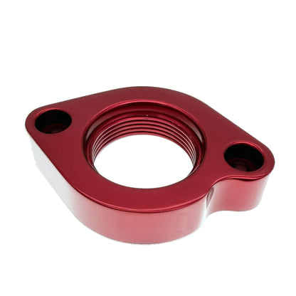Water Neck, Straight up, fits SB Mopar