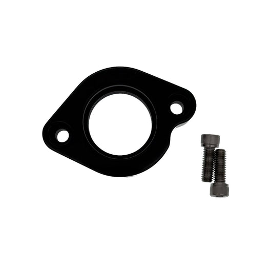 Water Neck, Straight up, fits SB Mopar