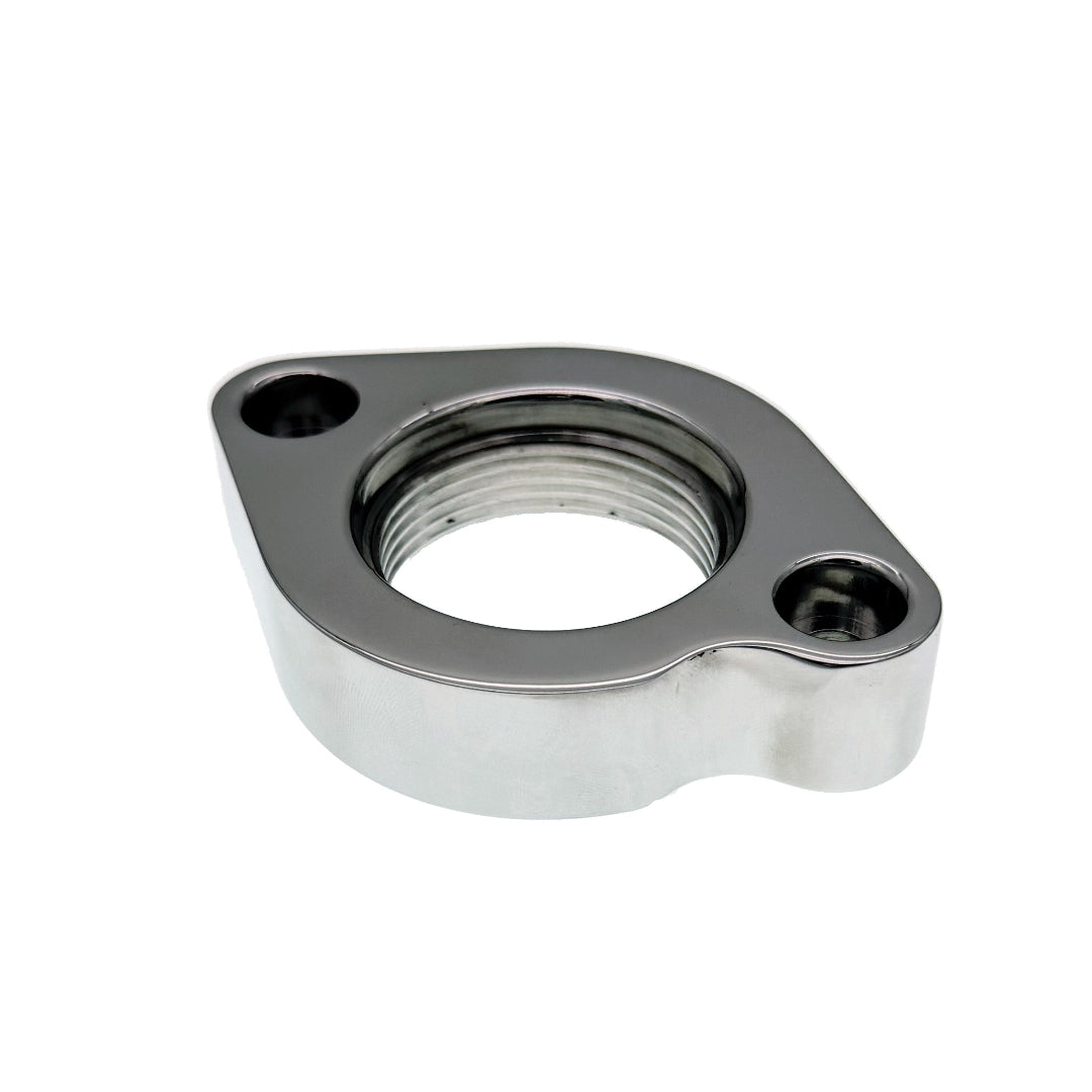 Water Neck, Straight up, fits SB Mopar
